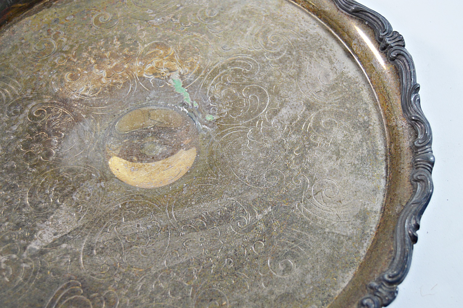 Antique Porcelain Bowl and Plates