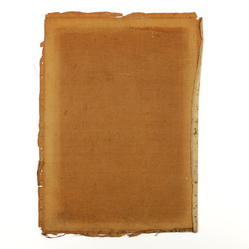 Emily B. Wait Oil on Canvas Portrait of Woman