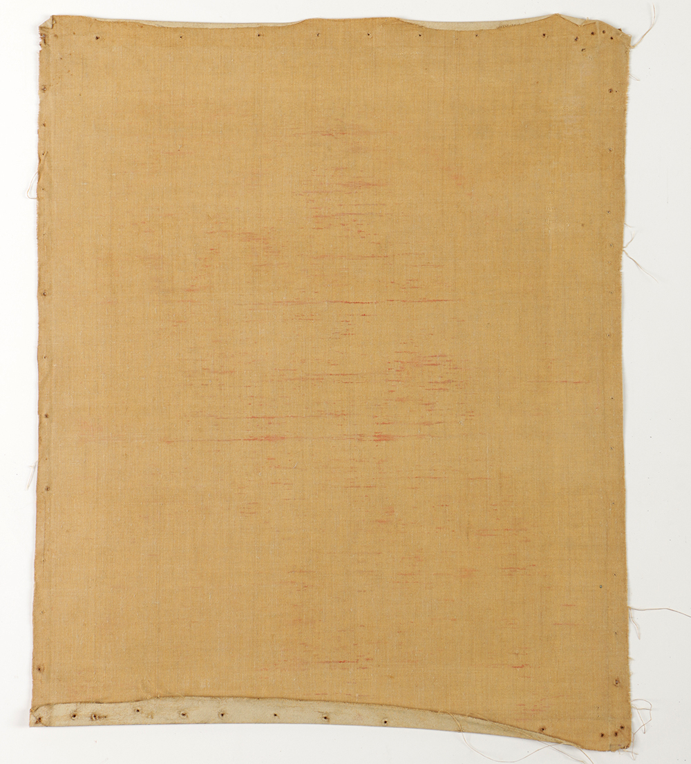 Emily B. Waite Oil on Canvas Portrait Study