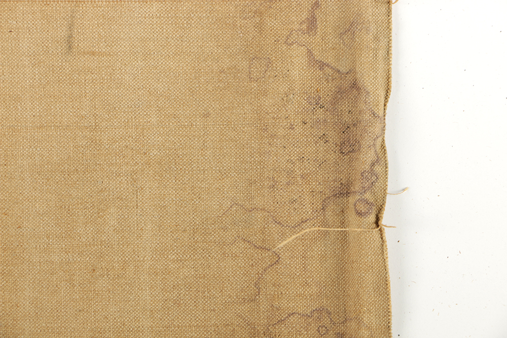 Emily B. Waite Oil on Canvas Portrait of Man