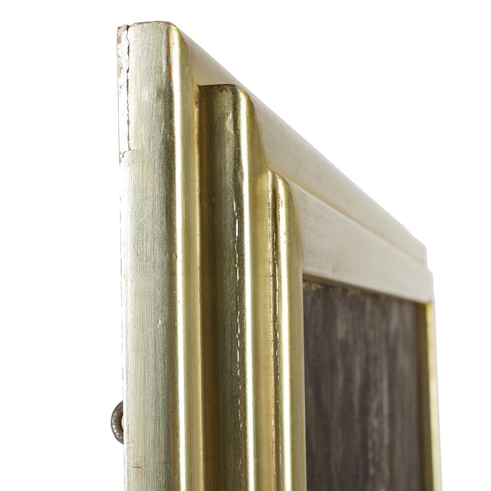 Emily B. Waite Oil on Canvas "Portrait of Mrs. H. Ladd Plumley"