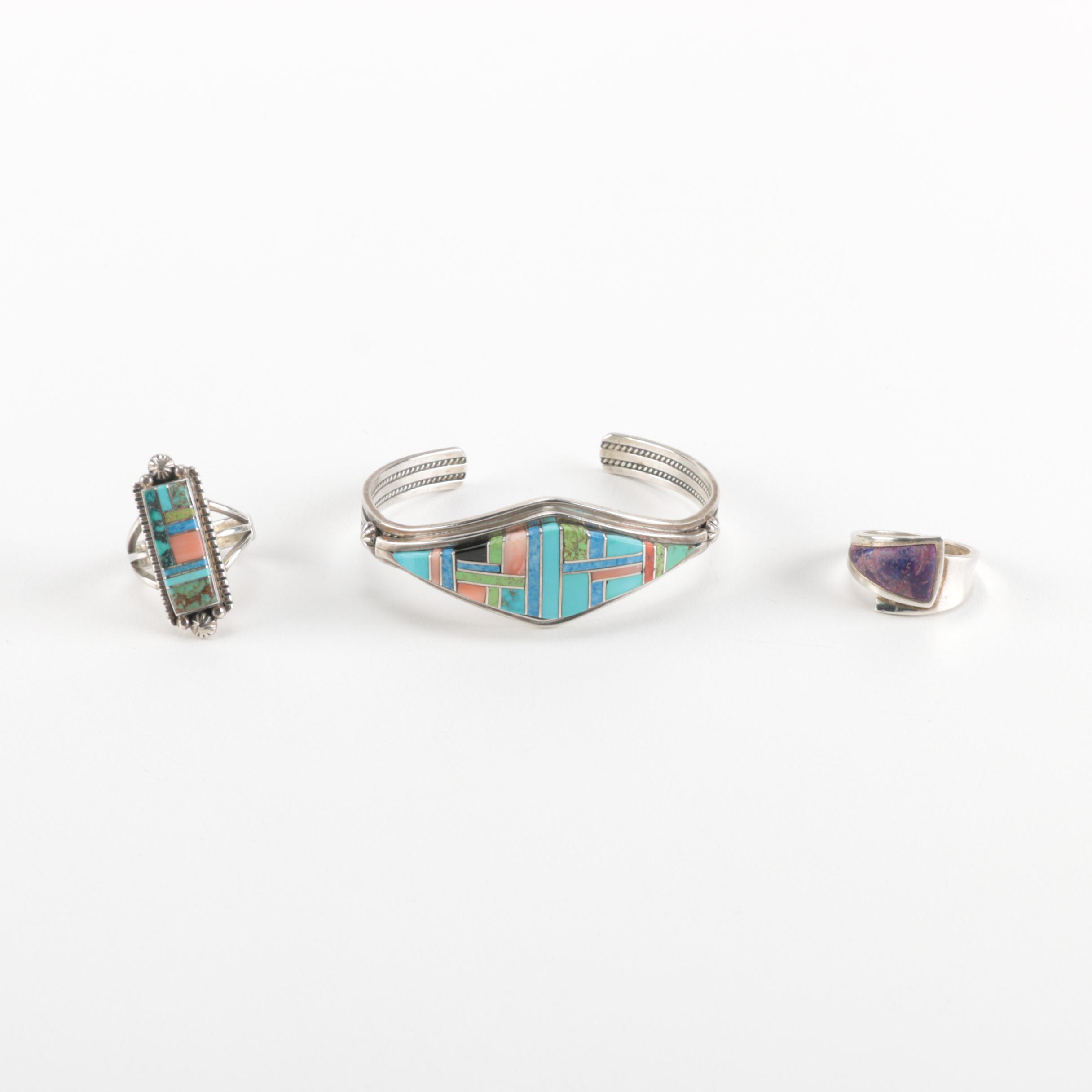 Jay King Sterling and Stone Jewelry