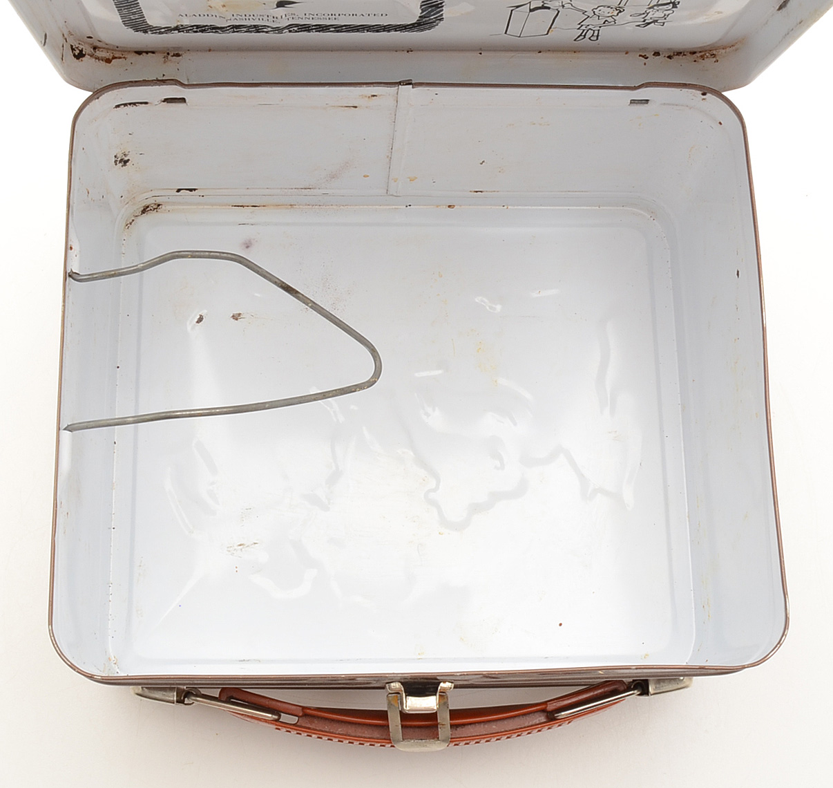 1965 Vintage "Bonanza" Lunch Box