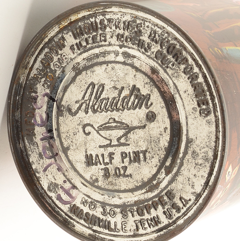 1965 Vintage "Bonanza" Lunch Box