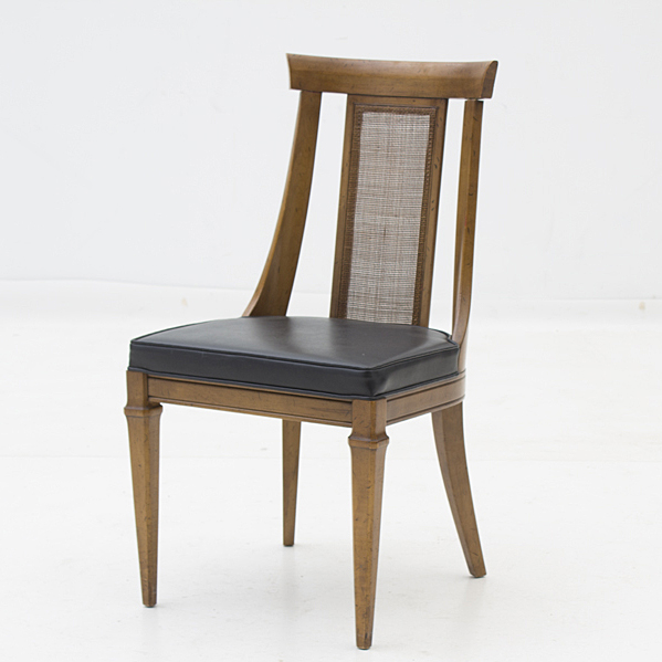 Mid Century Modern "PaceMaker" Desk by Broyhill With Chair