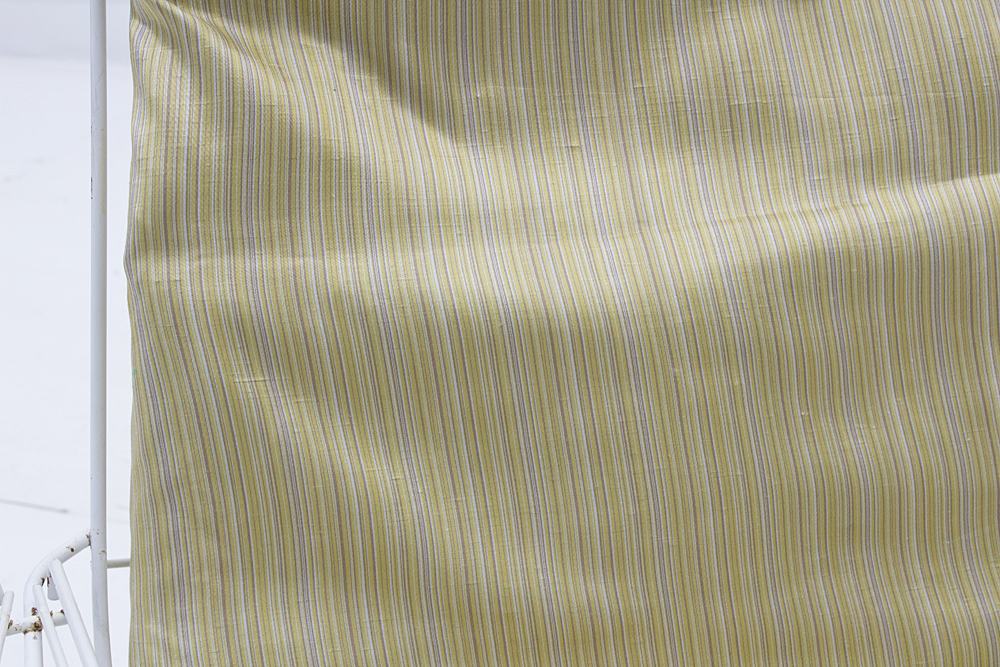 Pair of Vintage Outdoor Swivel Chairs