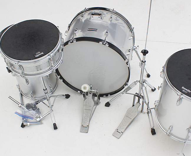 Enforcer 5-Piece Drum Set