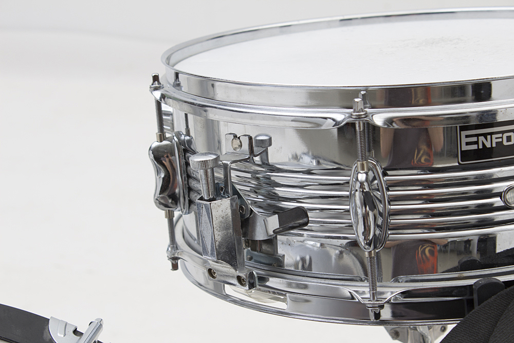 Enforcer 5-Piece Drum Set