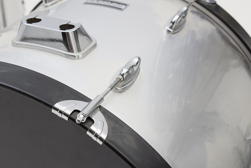 Enforcer 5-Piece Drum Set