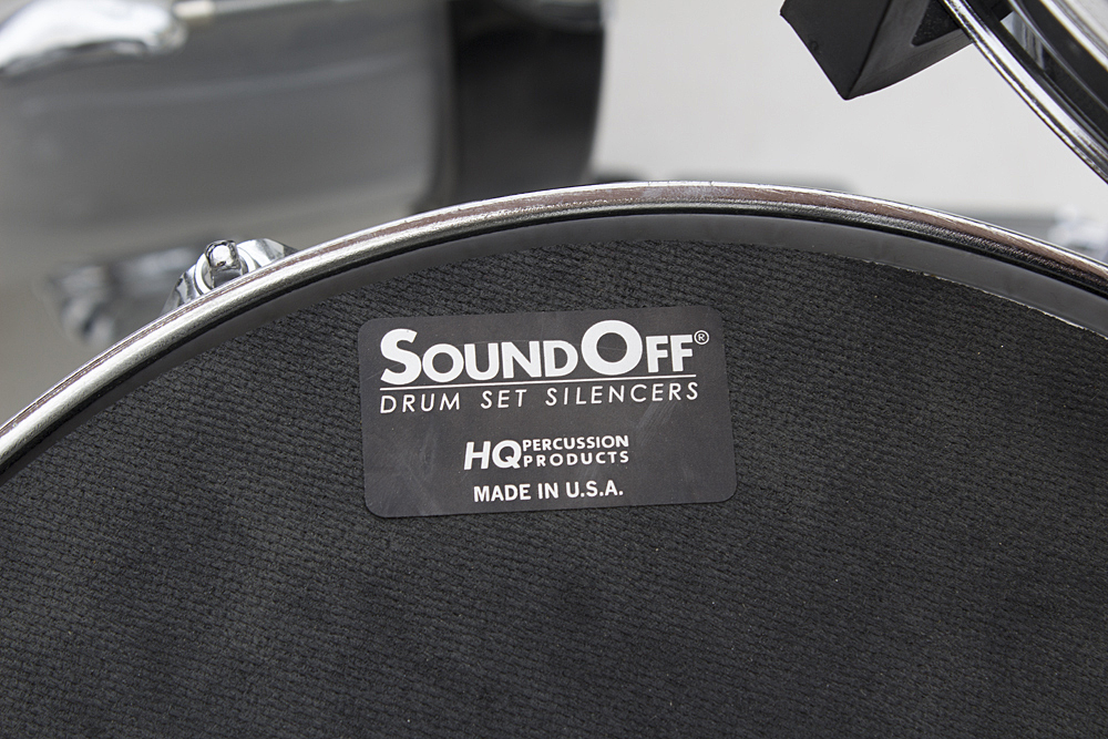 Enforcer 5-Piece Drum Set