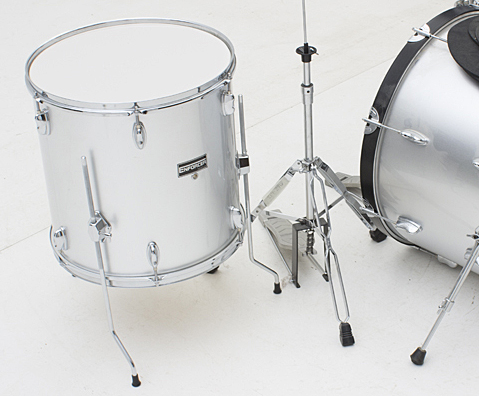 Enforcer 5-Piece Drum Set