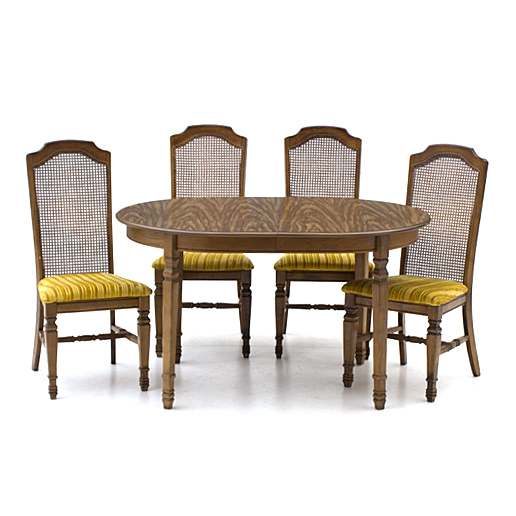 Mid-Century Dining Set