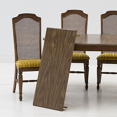 Mid-Century Dining Set