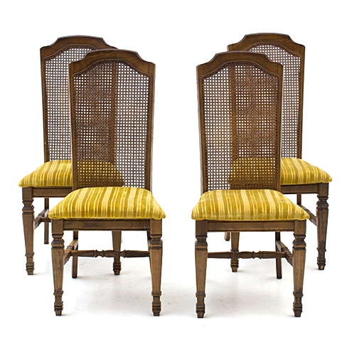 Mid-Century Dining Set