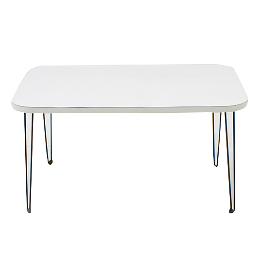 Mid Century Modern Dining Table