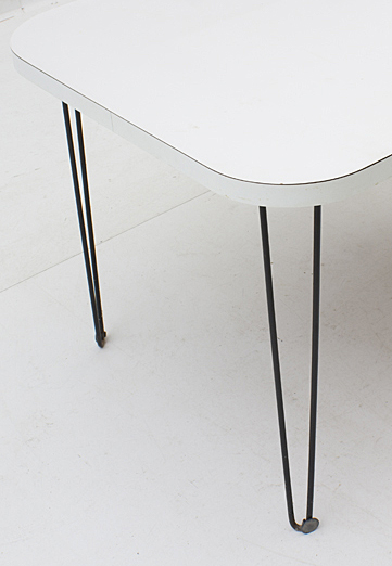 Mid Century Modern Dining Table