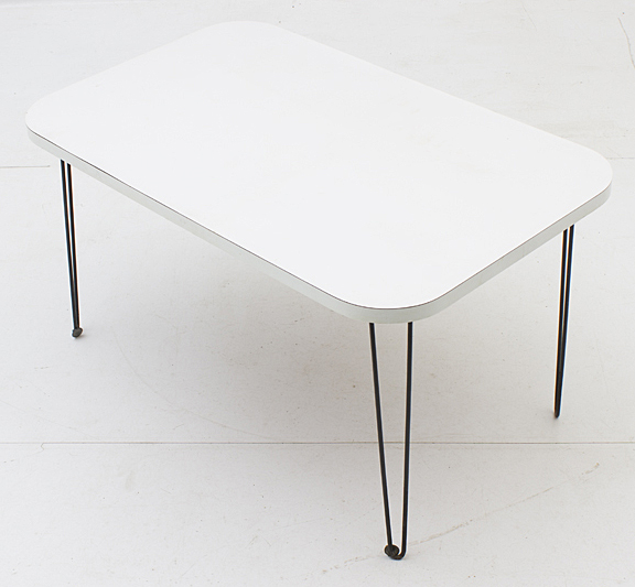 Mid Century Modern Dining Table