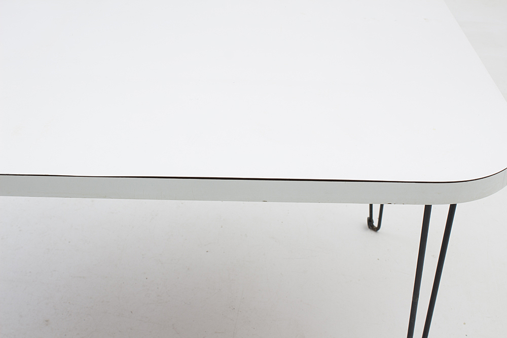 Mid Century Modern Dining Table