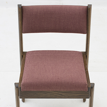 Set of Stackable Office Chairs