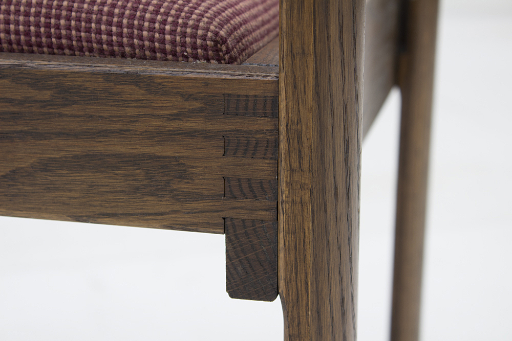 Set of Stackable Office Chairs