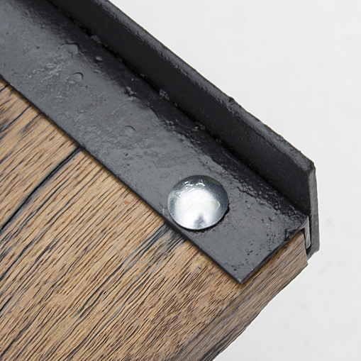 Industrial Factory Cart Coffee Table