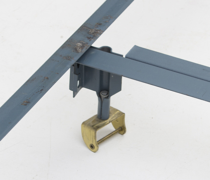 Lane Brutalist King Size Headboard