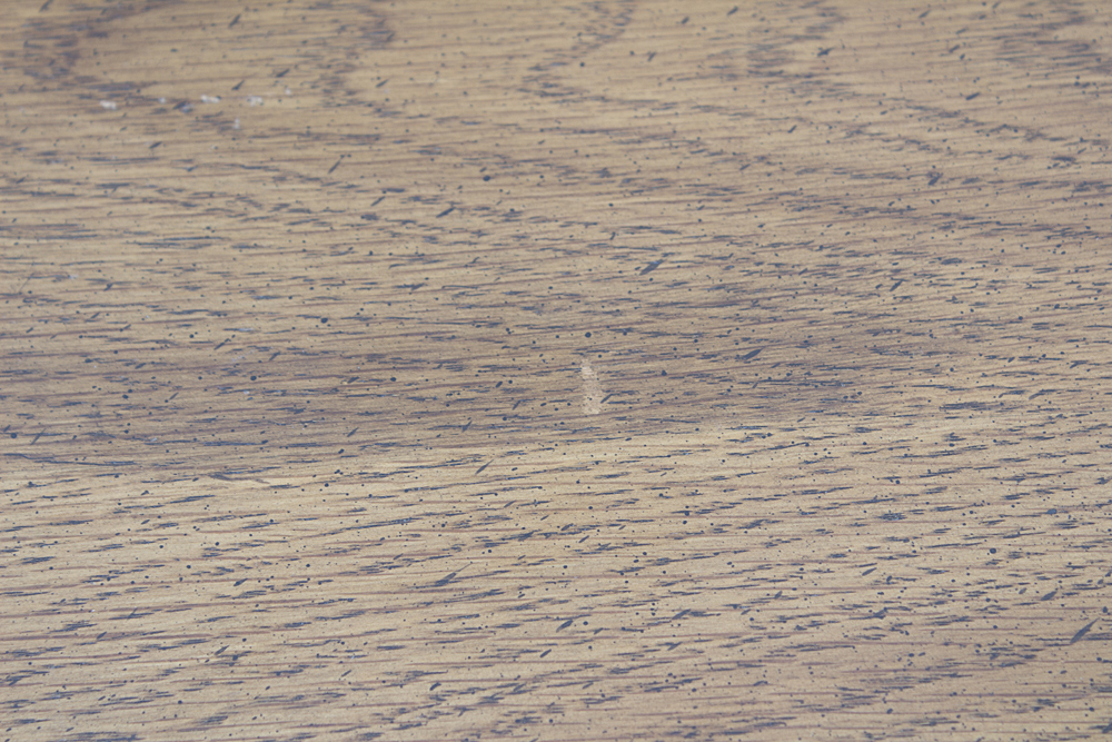 Brutalist Five-Drawer Dresser by Lane