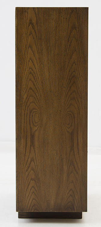 Brutalist Five-Drawer Dresser by Lane