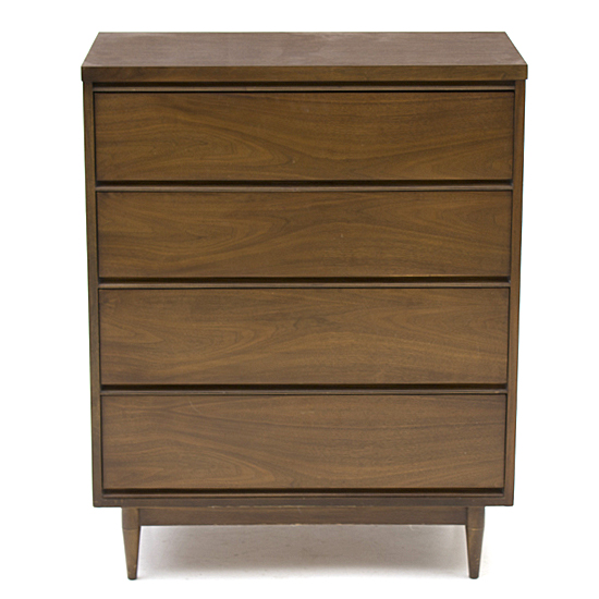 Mid Century Modern Chest of Drawers