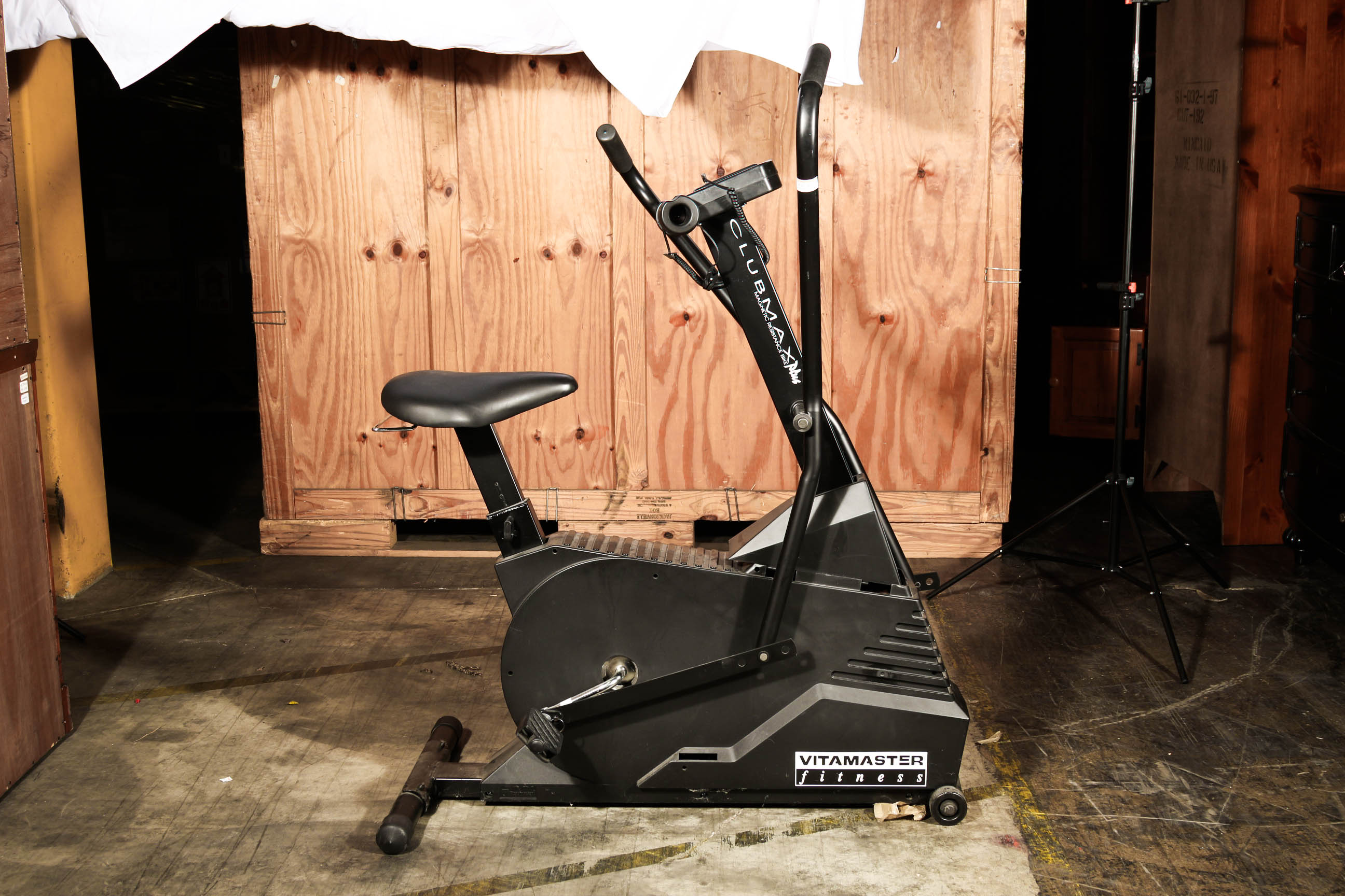Vitamaster Fitness Exercise Bike