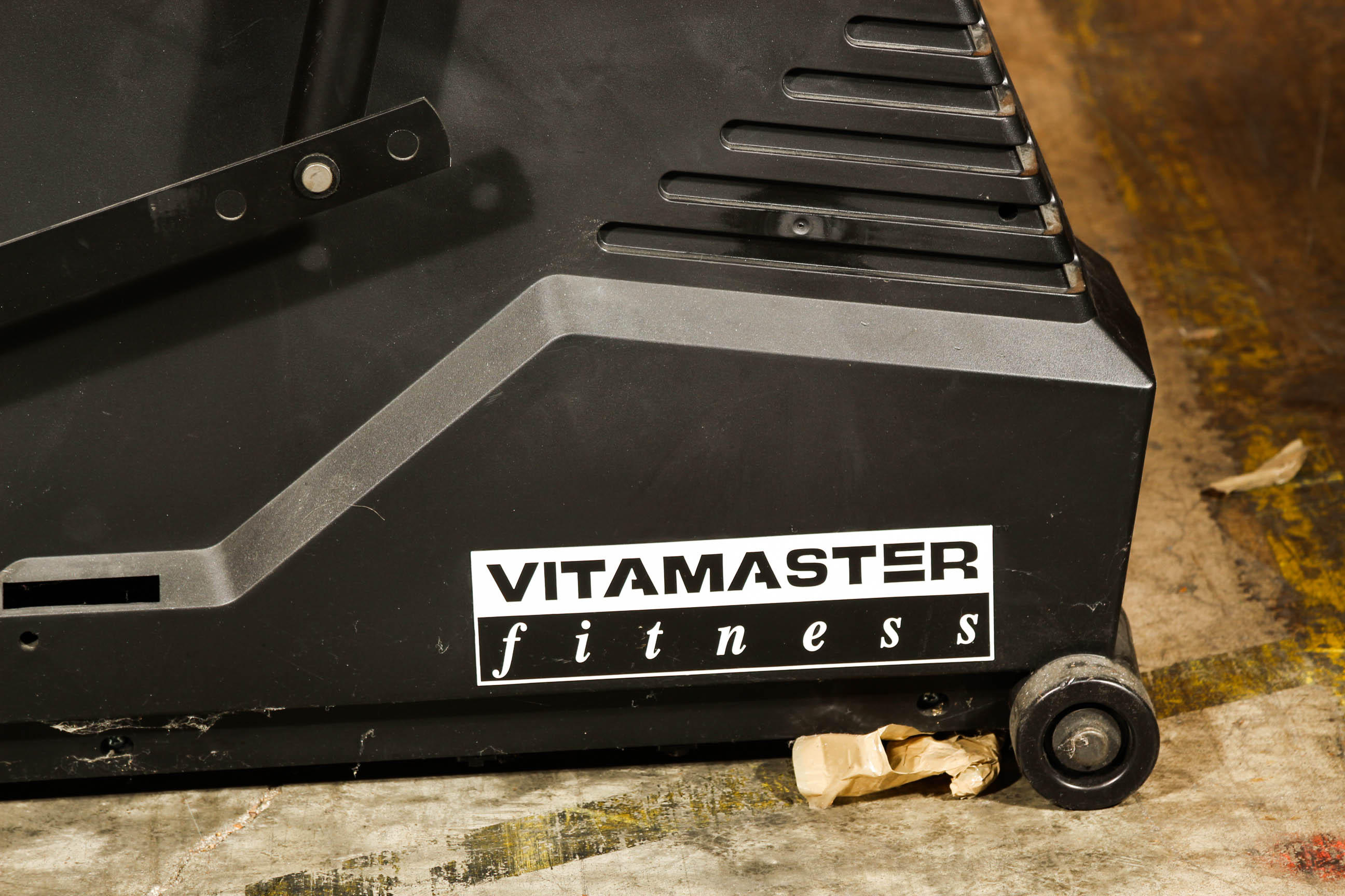 Vitamaster Fitness Exercise Bike