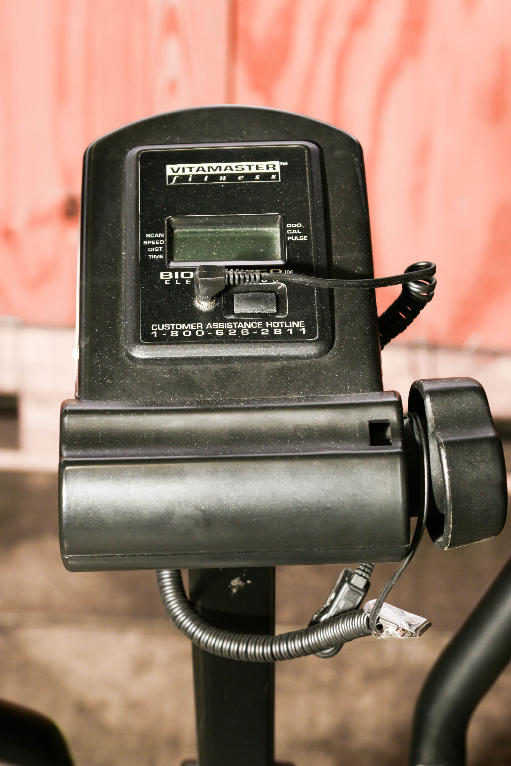 Vitamaster Fitness Exercise Bike