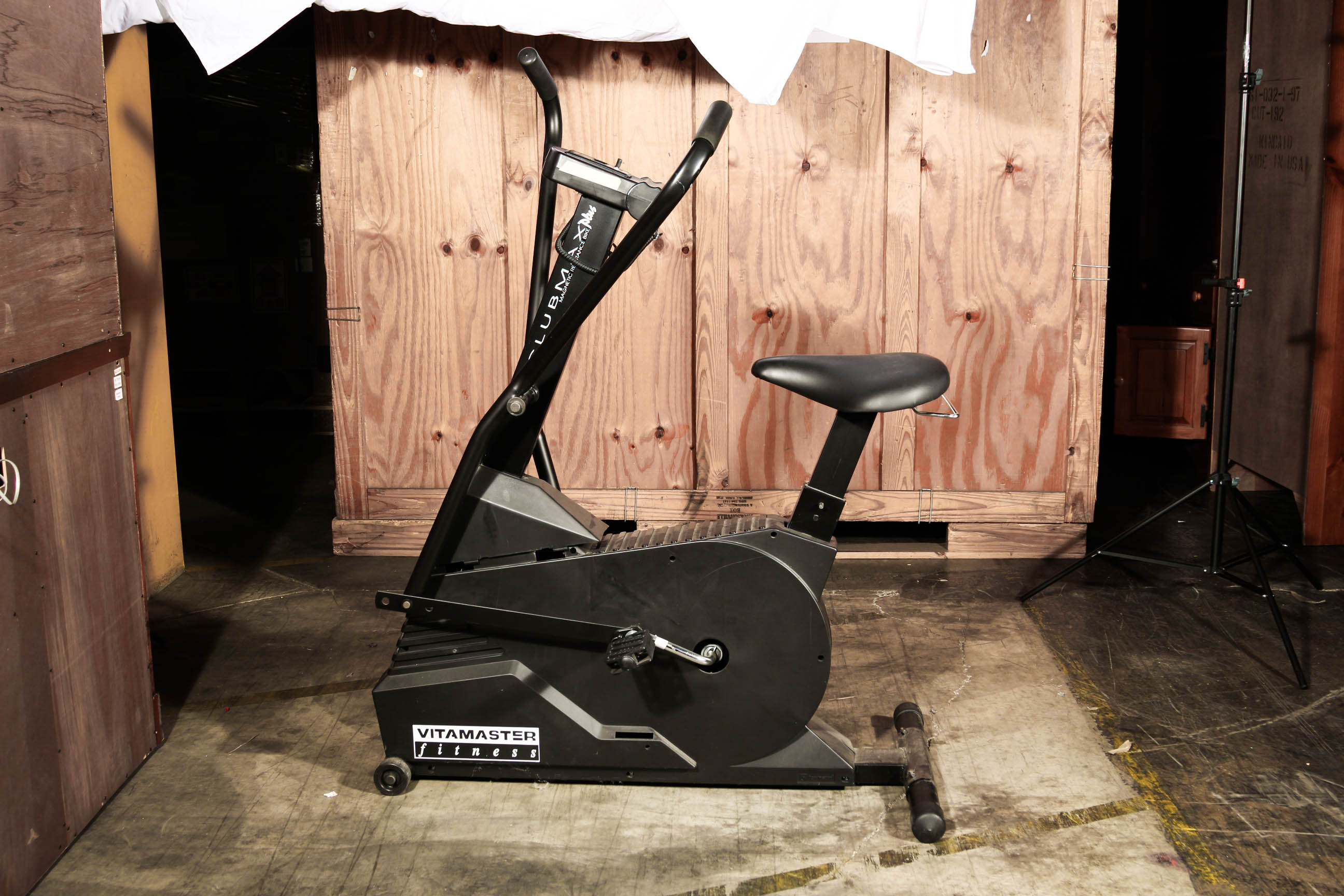 Vitamaster Fitness Exercise Bike
