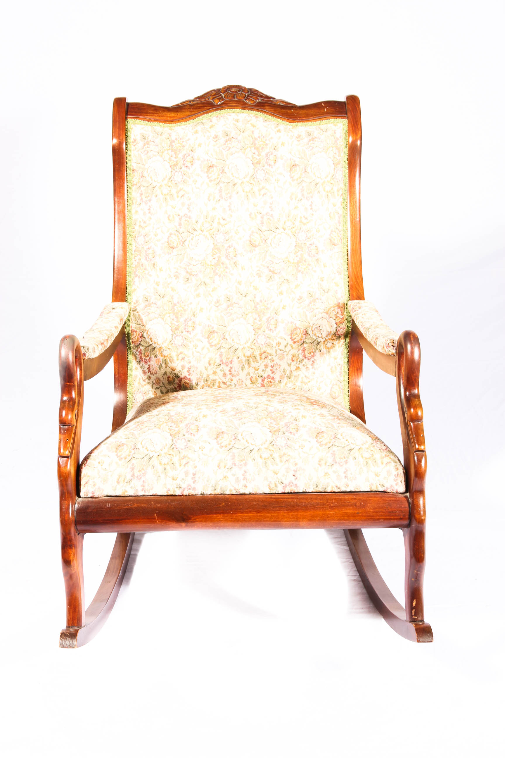 Vintage Rocking Chair