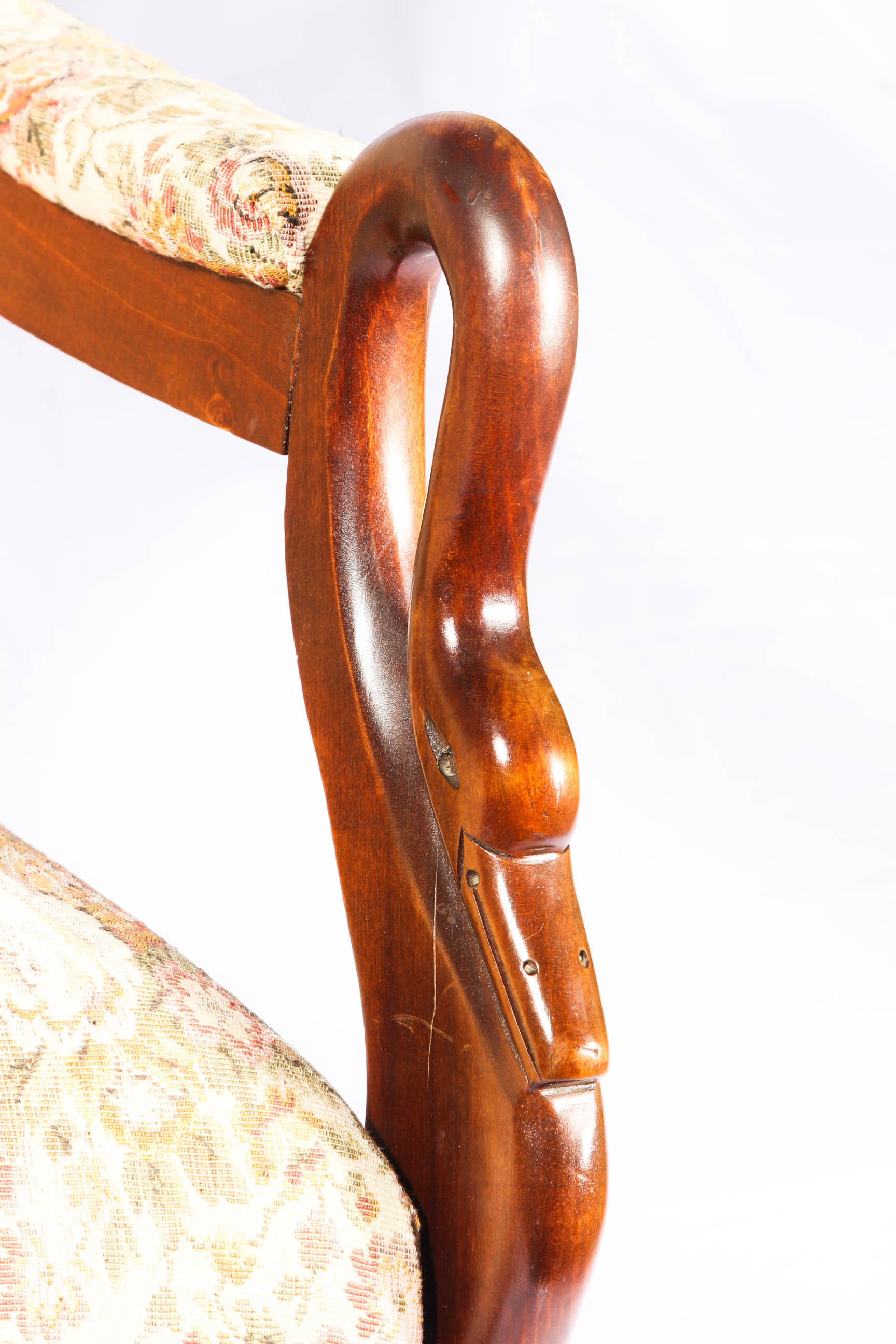 Vintage Rocking Chair