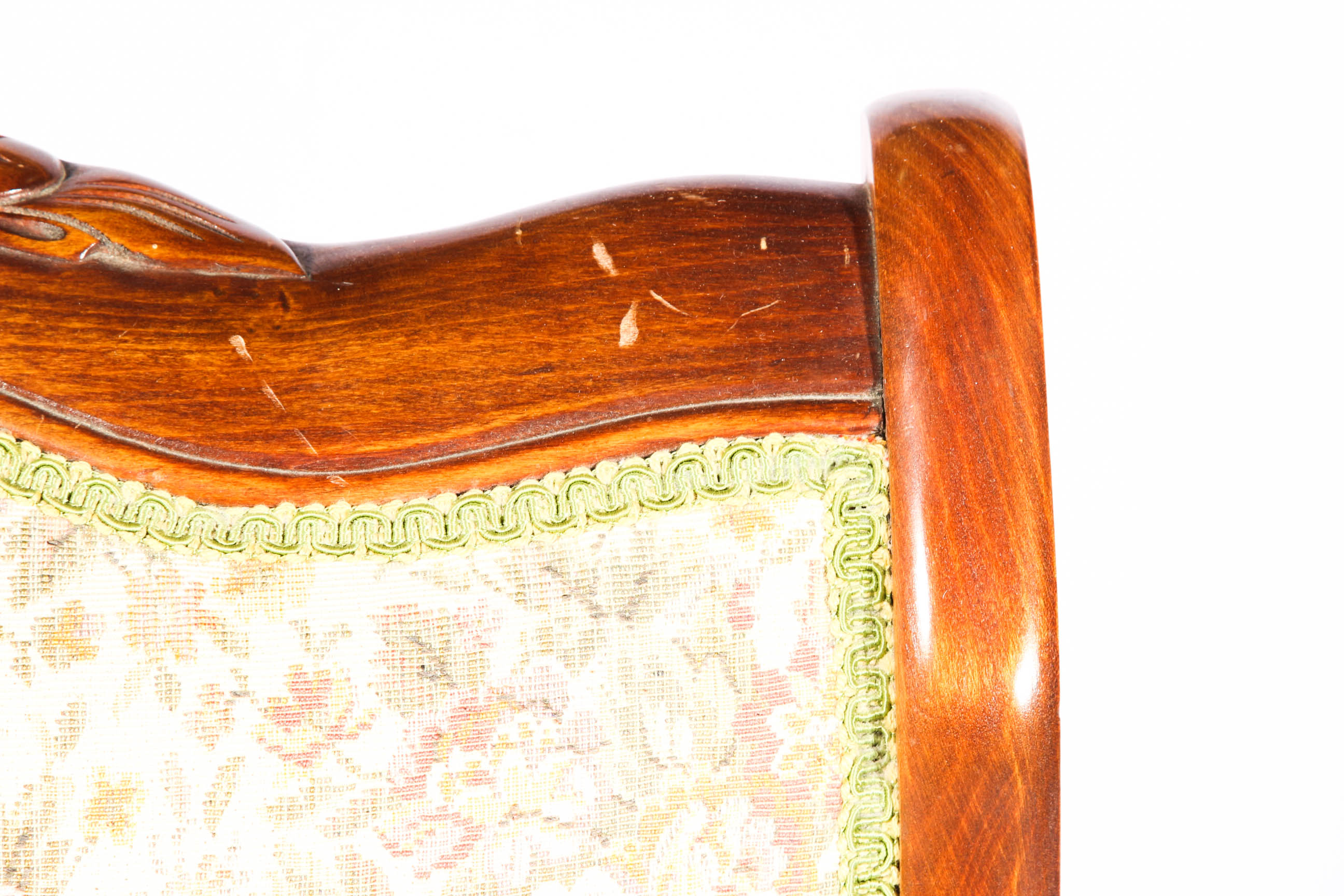 Vintage Rocking Chair