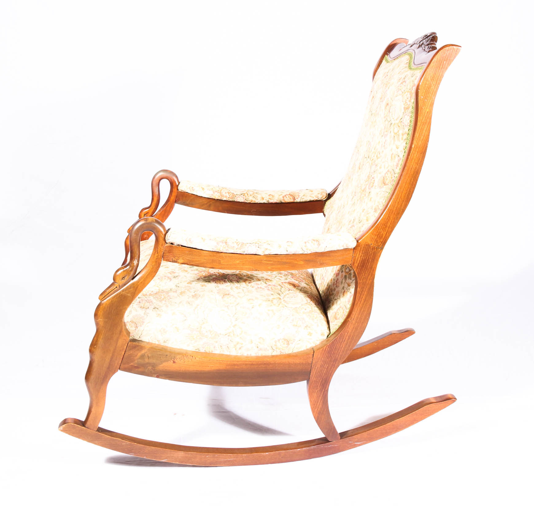 Vintage Rocking Chair