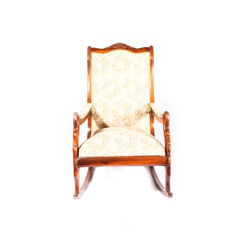 Vintage Rocking Chair