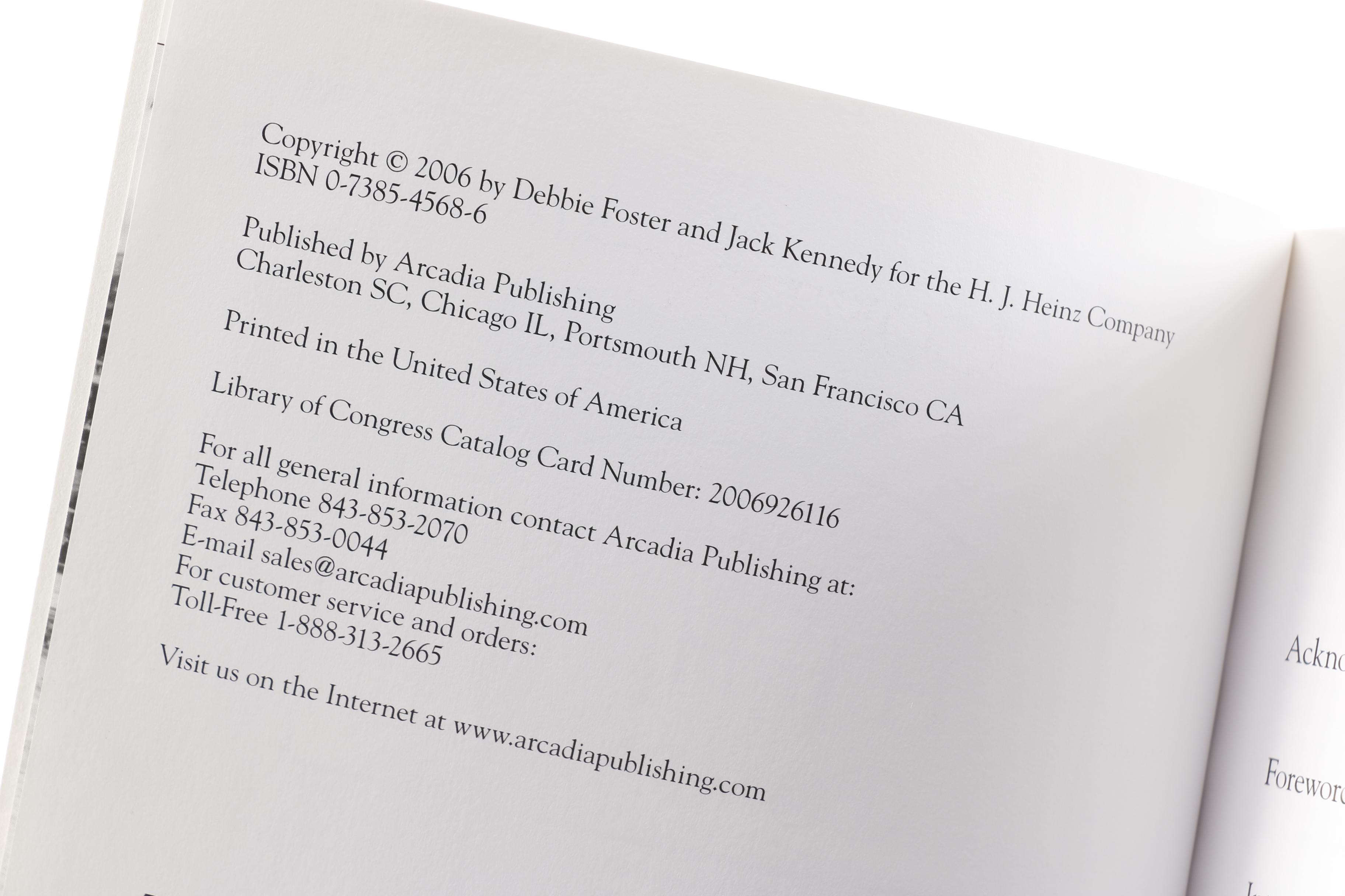 History Books of Pittsburgh