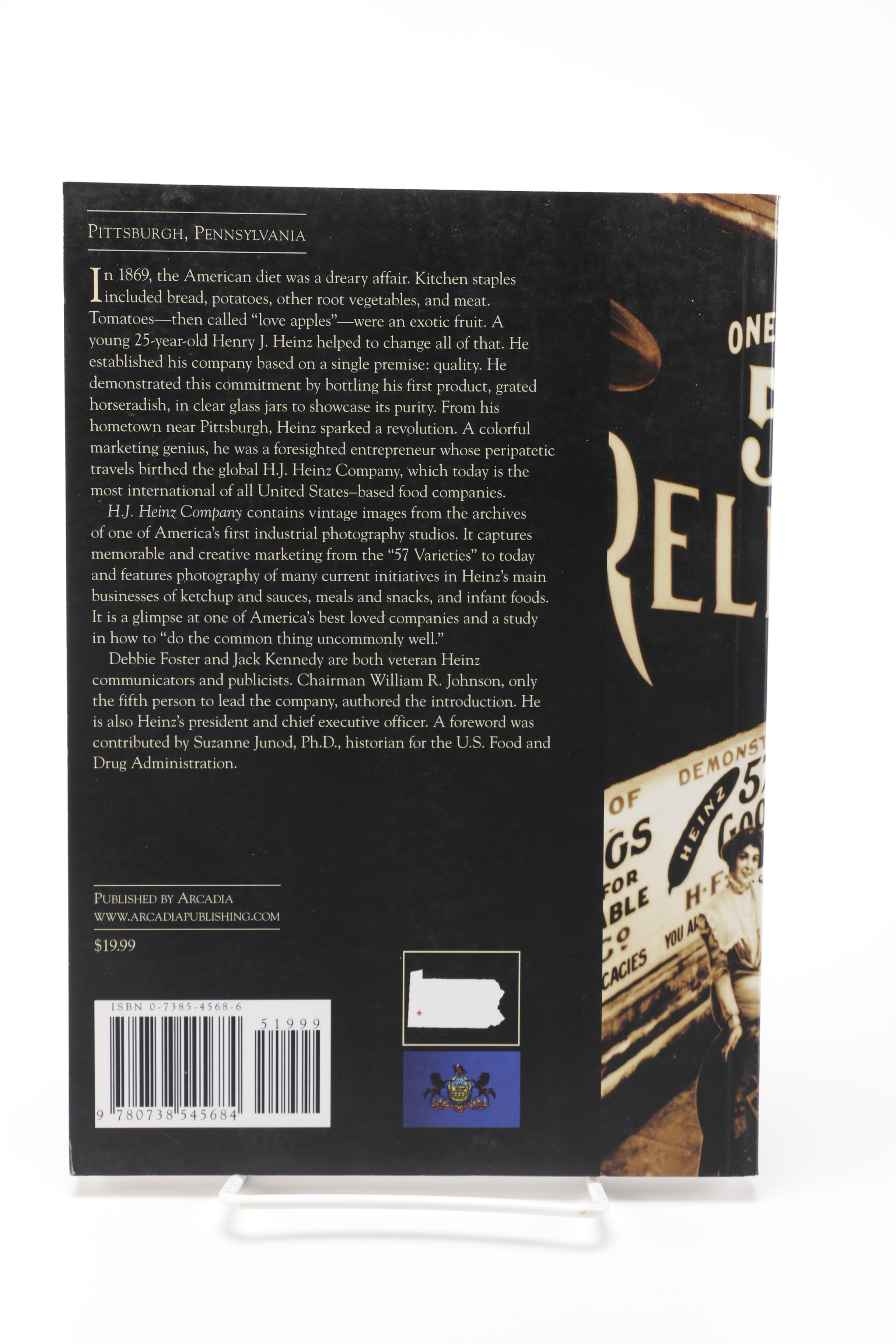 History Books of Pittsburgh