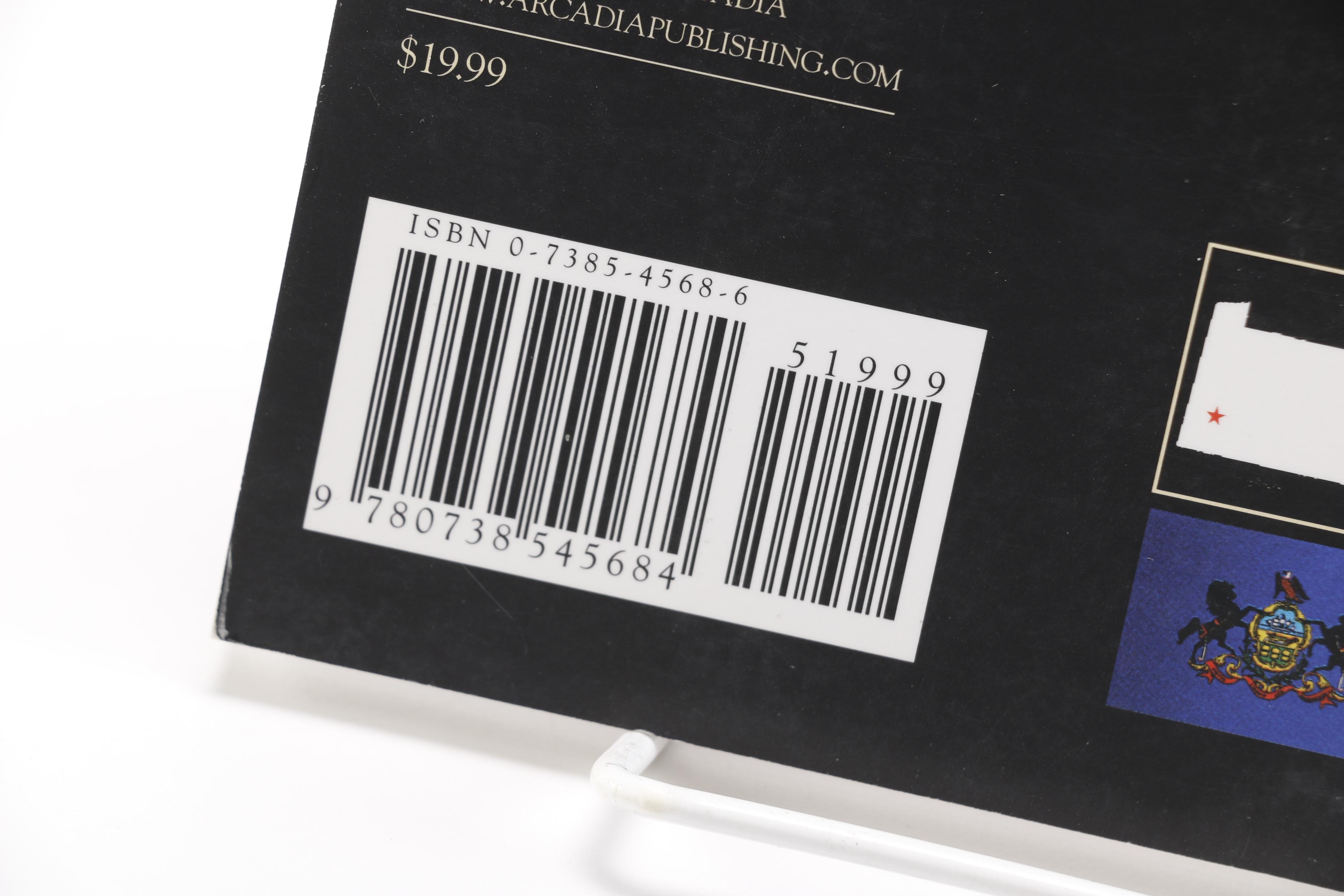 History Books of Pittsburgh