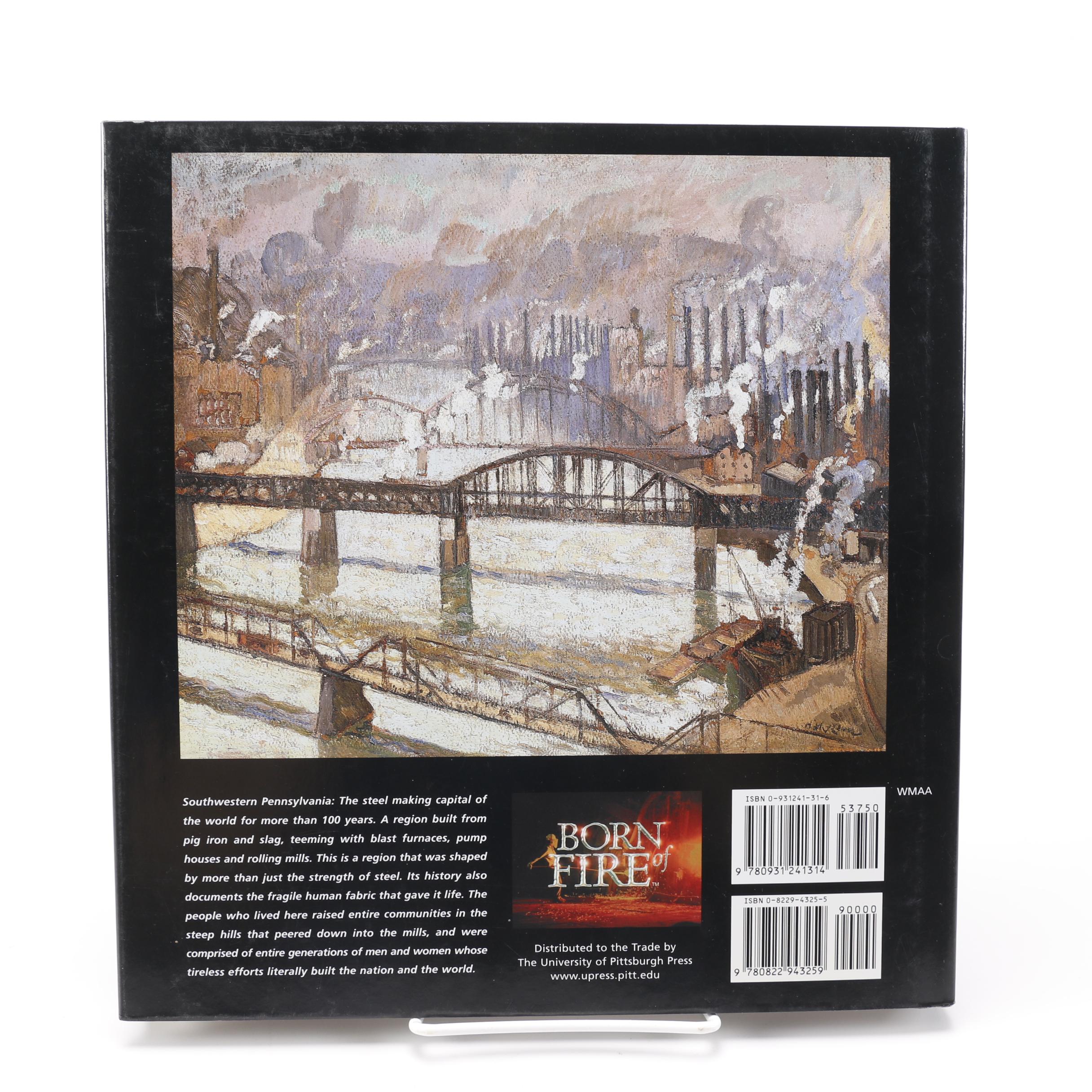 History Books of Pittsburgh