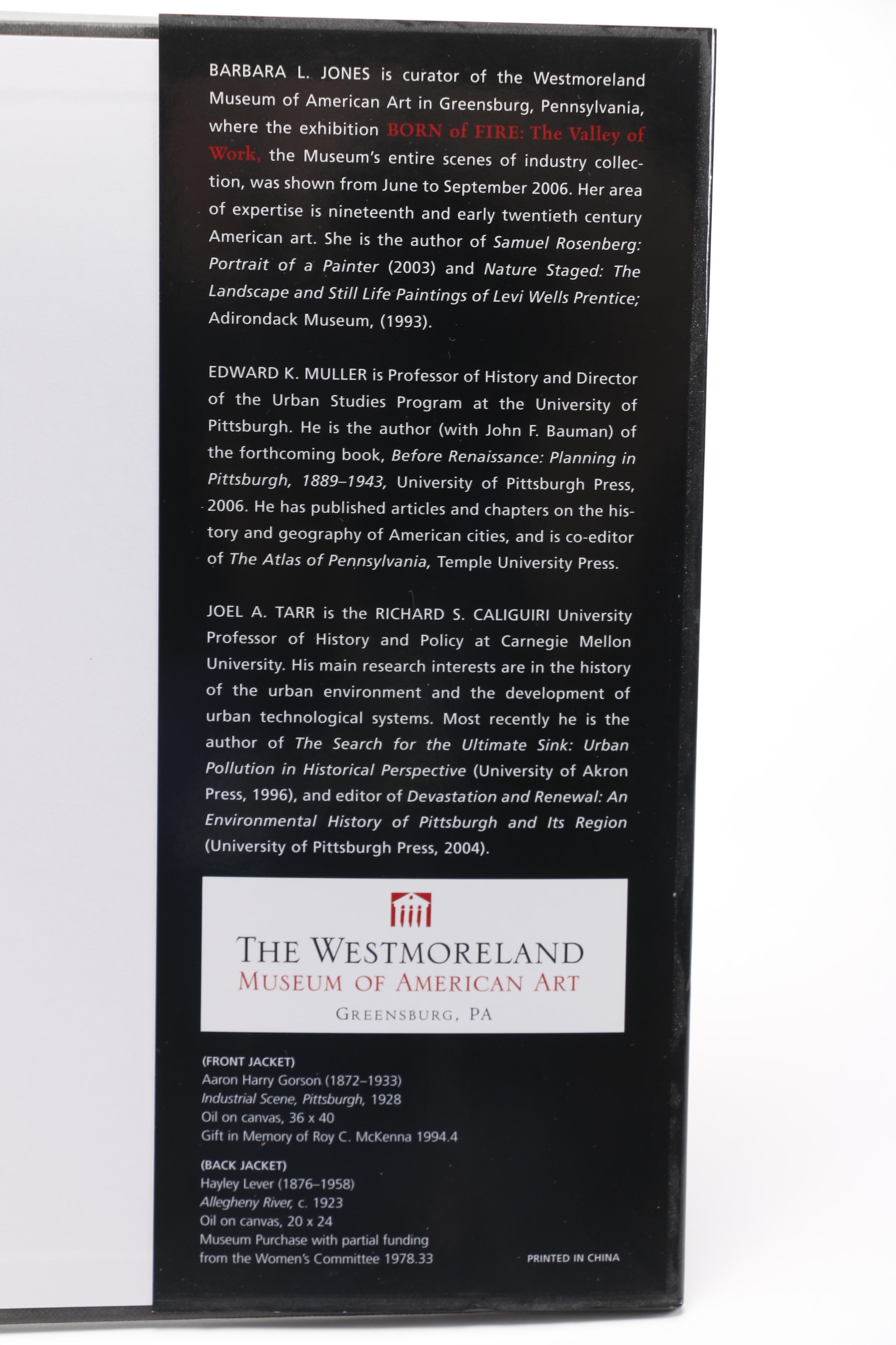 History Books of Pittsburgh