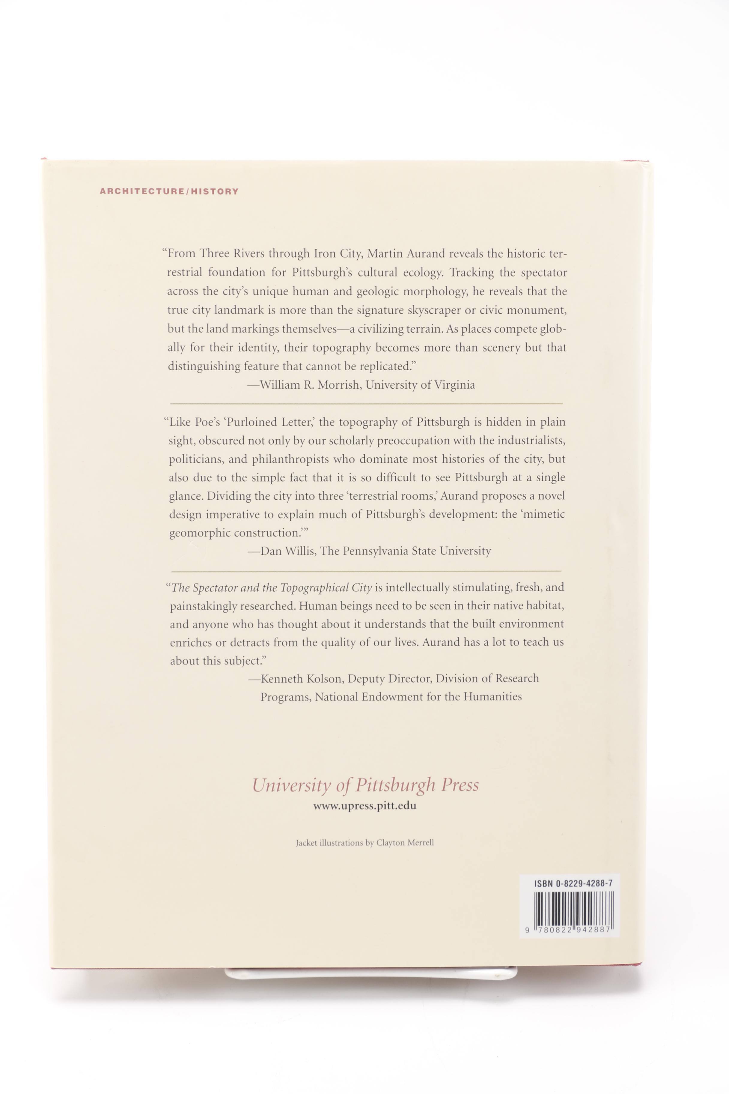 History Books of Pittsburgh