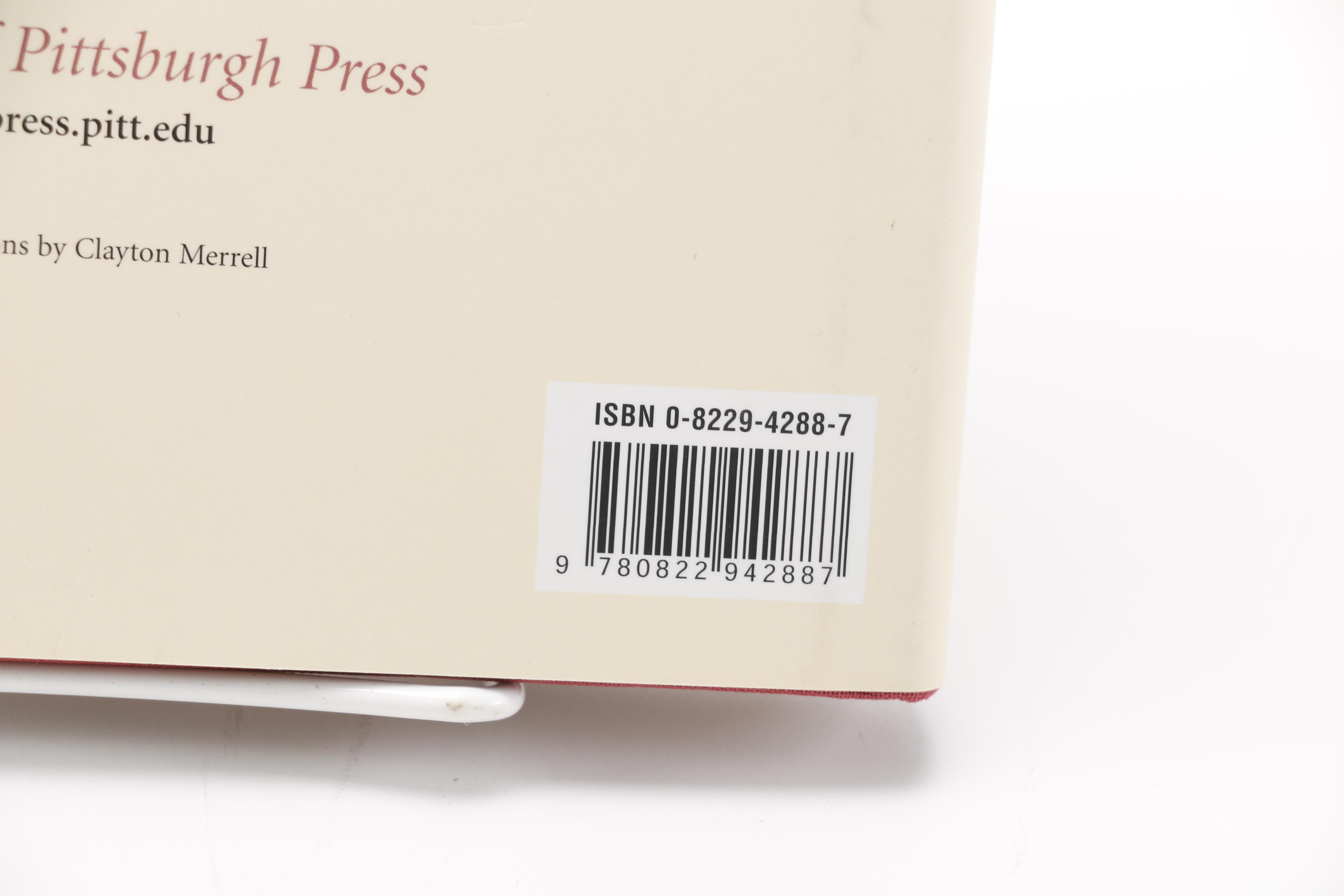 History Books of Pittsburgh