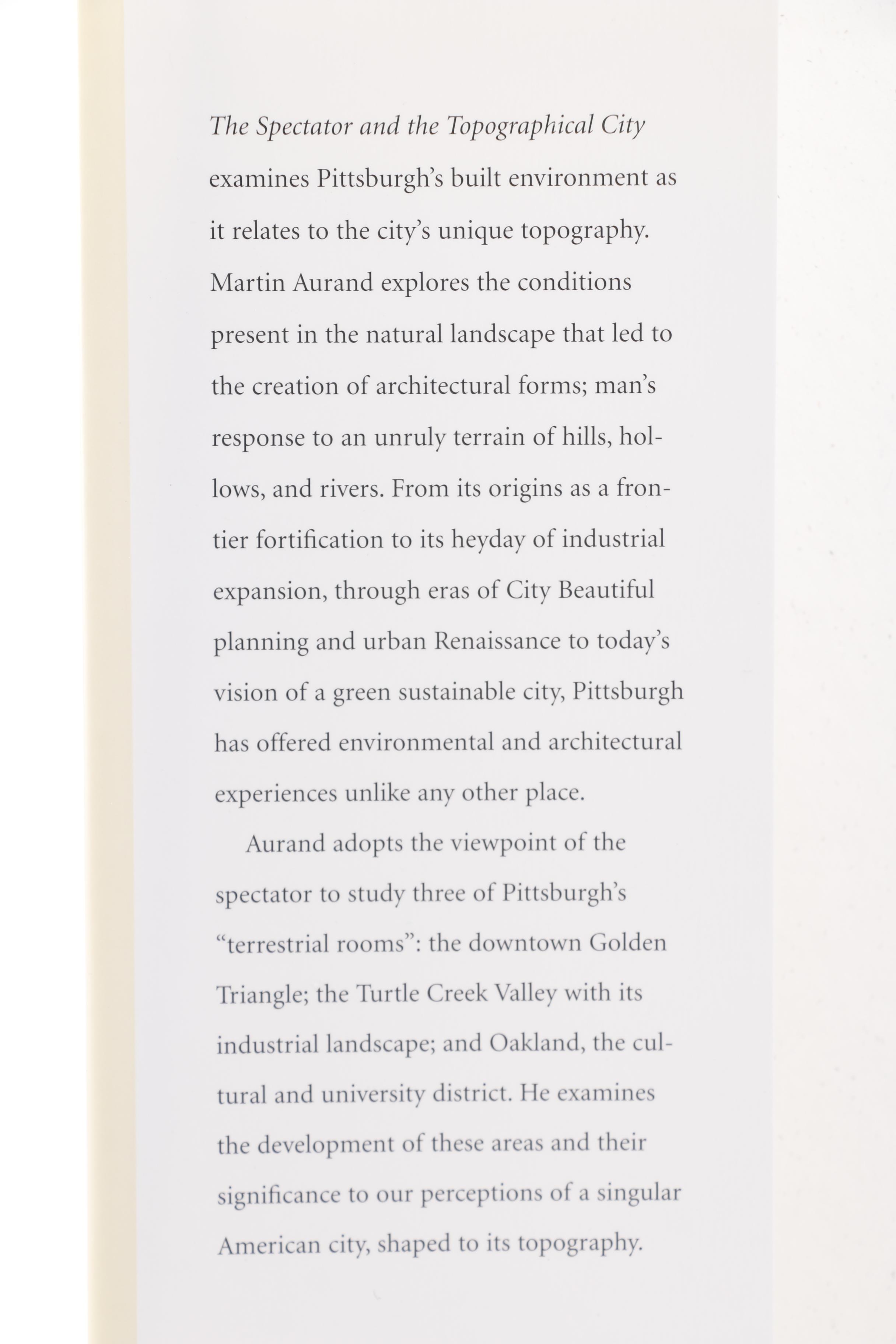 History Books of Pittsburgh