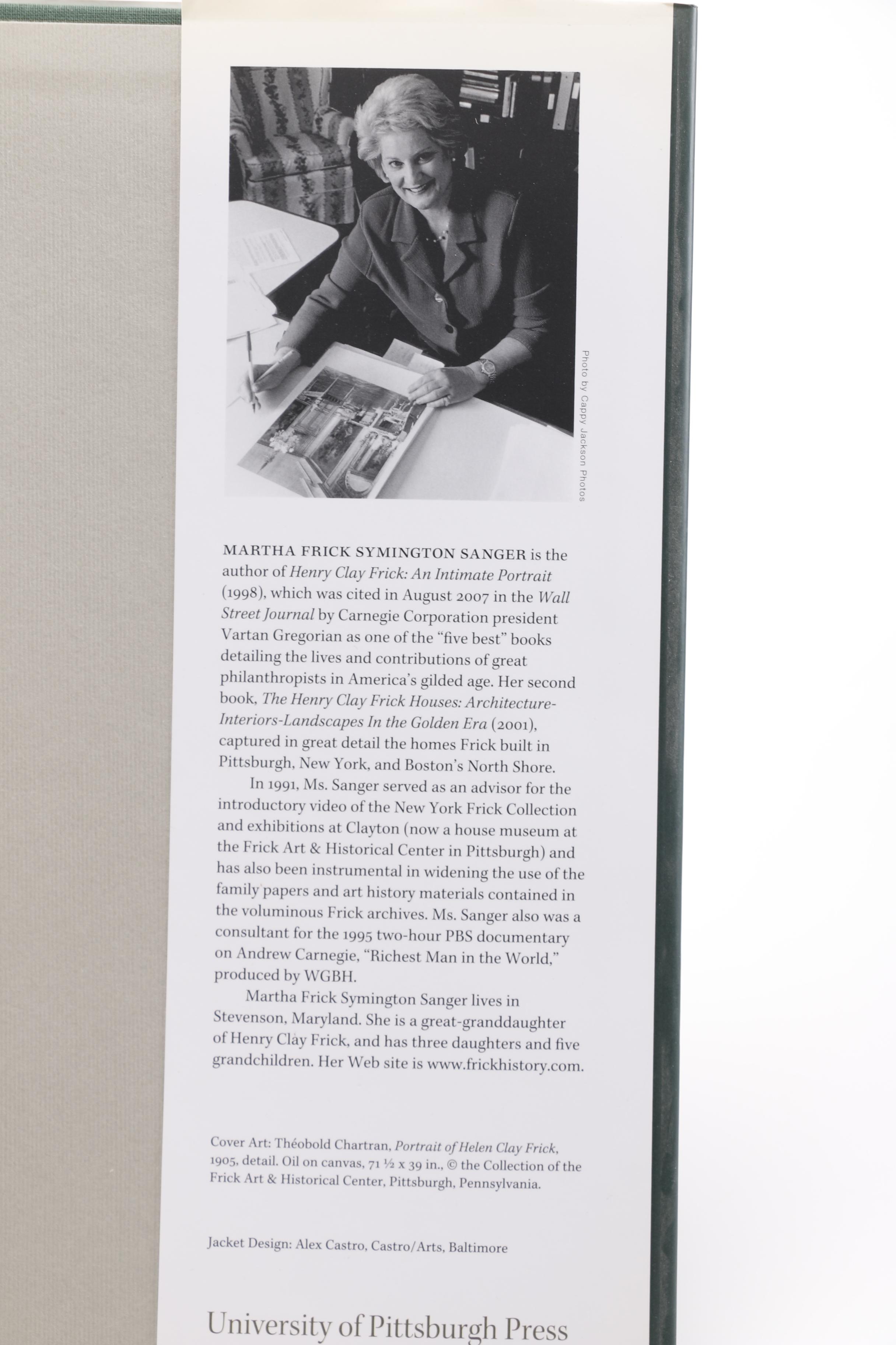 History Books of Pittsburgh