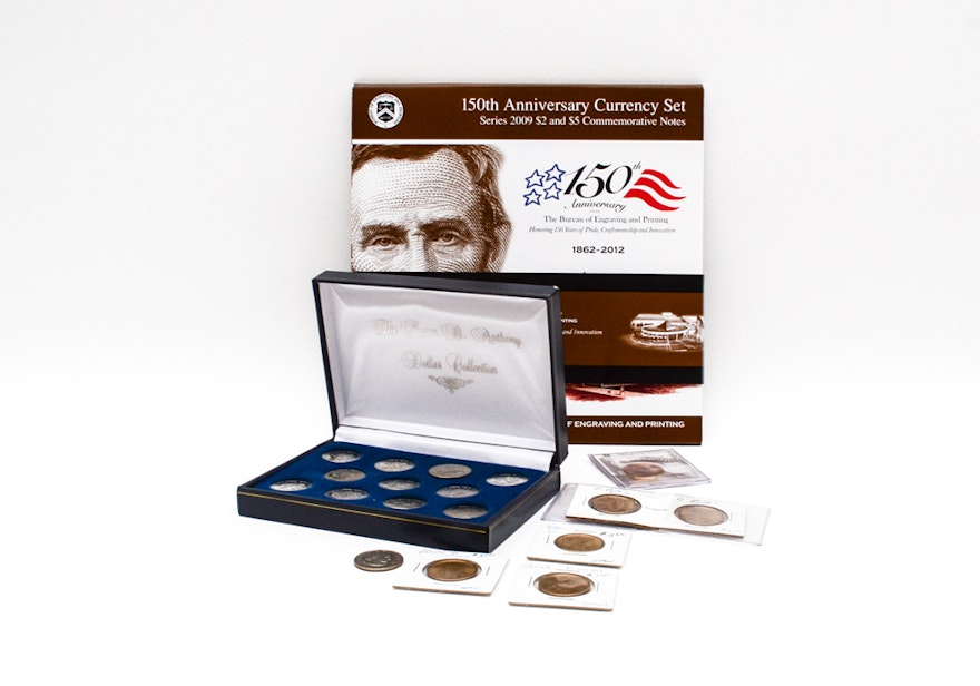 U.S. Coin and Currency Collection