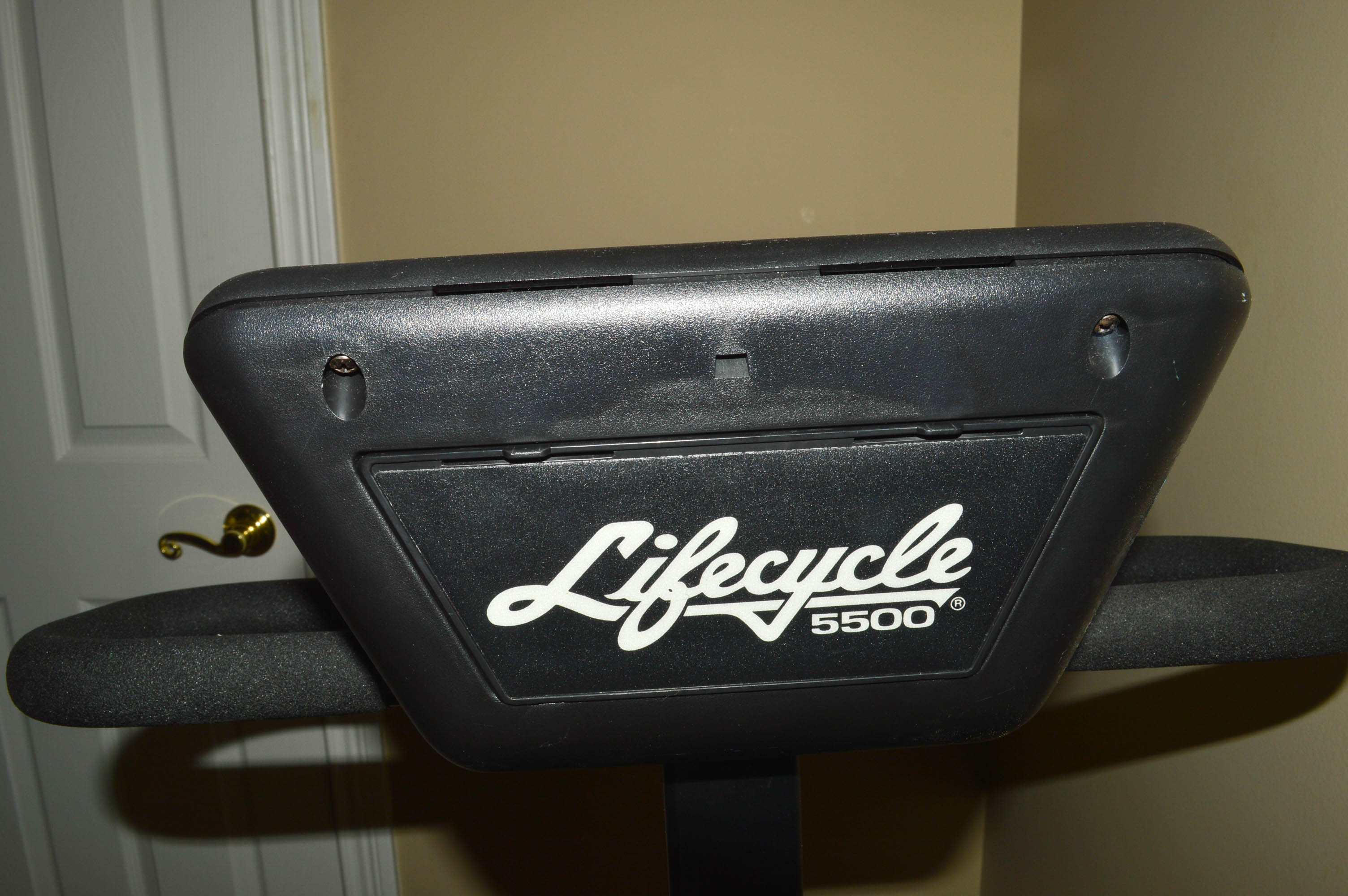 Lifecycle 5500 Exercise Bike
