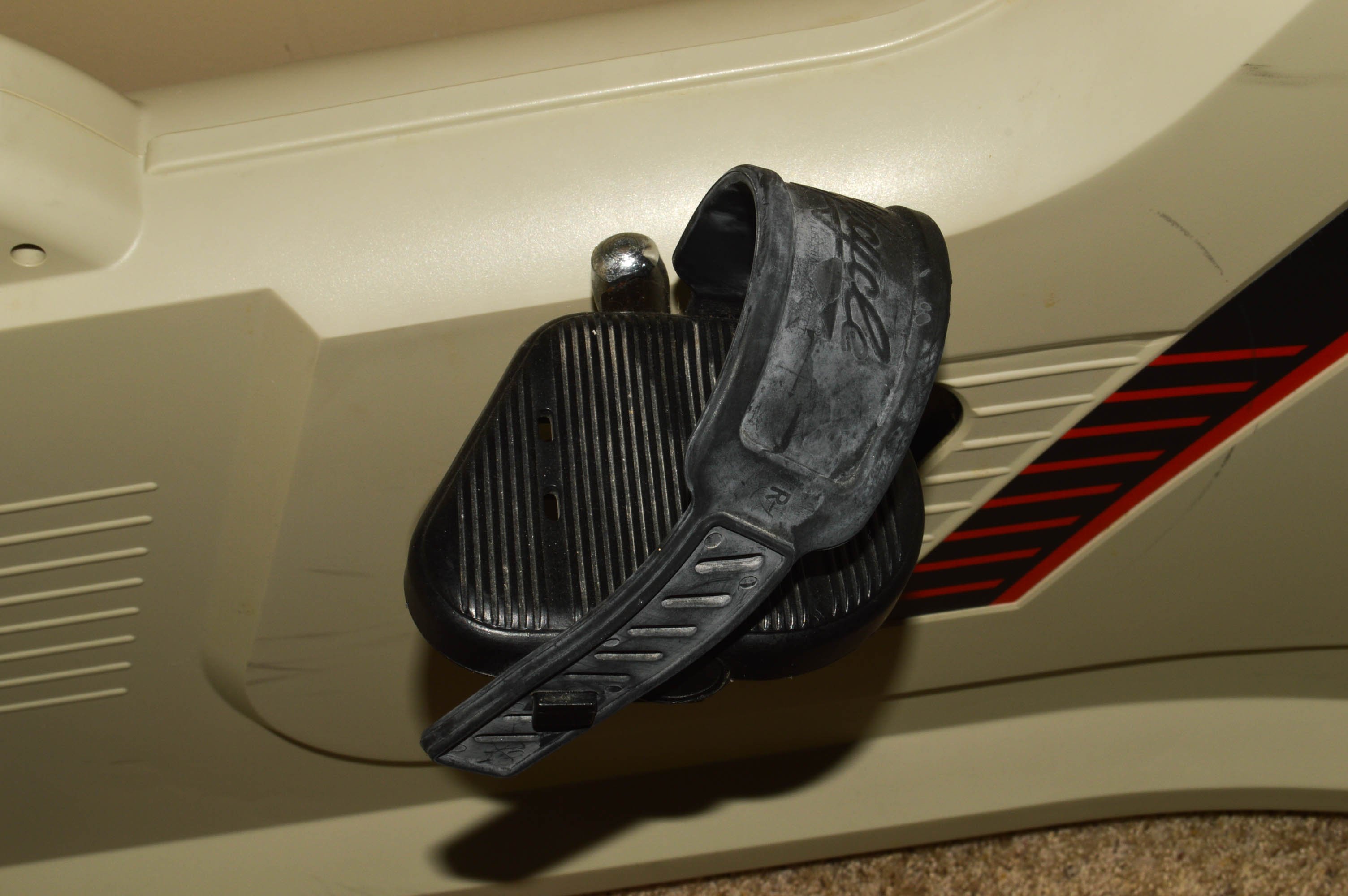 Lifecycle 5500 Exercise Bike